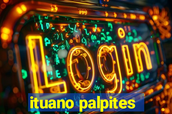 ituano palpites