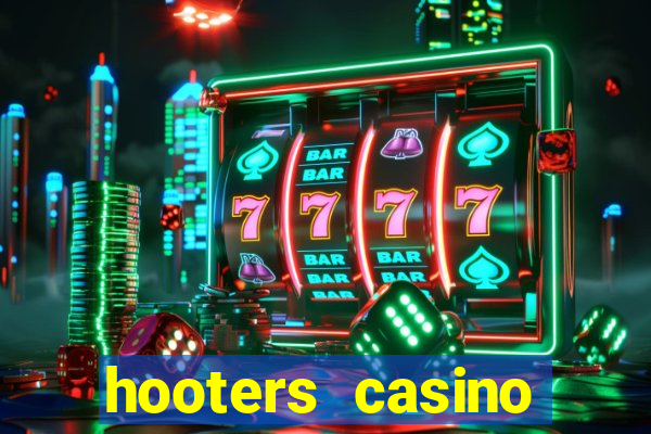 hooters casino hotel vegas