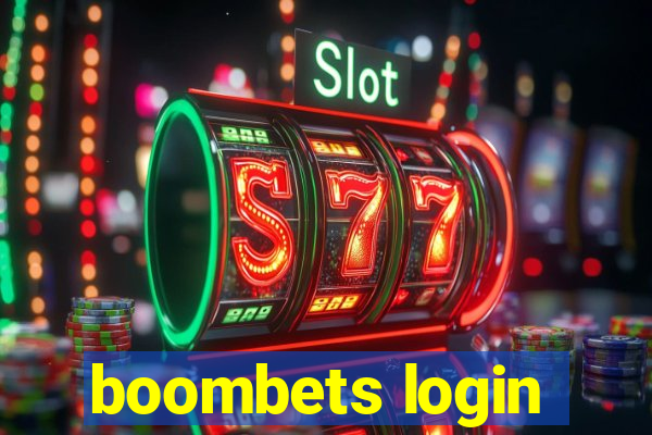 boombets login