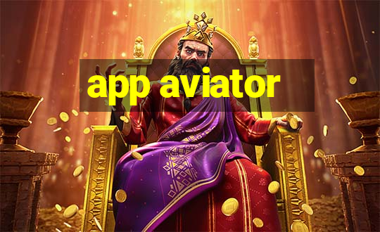 app aviator