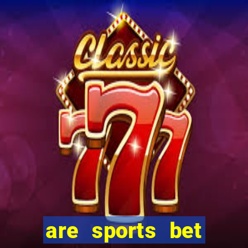 are sports bet winnings taxed