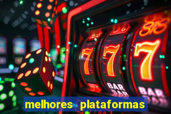 melhores plataformas para jogar poker