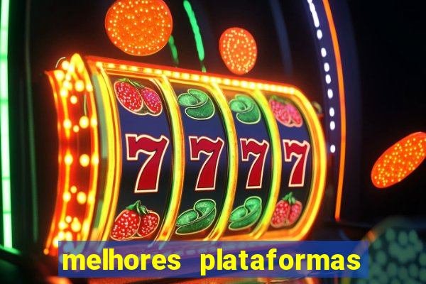 melhores plataformas para jogar poker