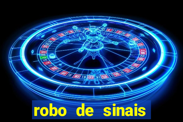 robo de sinais fortune tiger