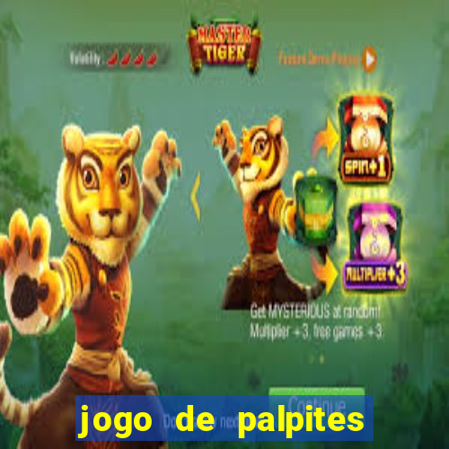 jogo de palpites de futebol