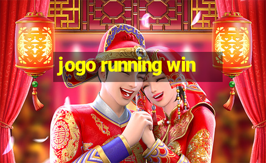 jogo running win