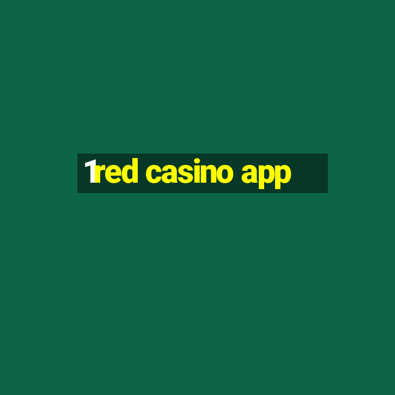 1red casino app