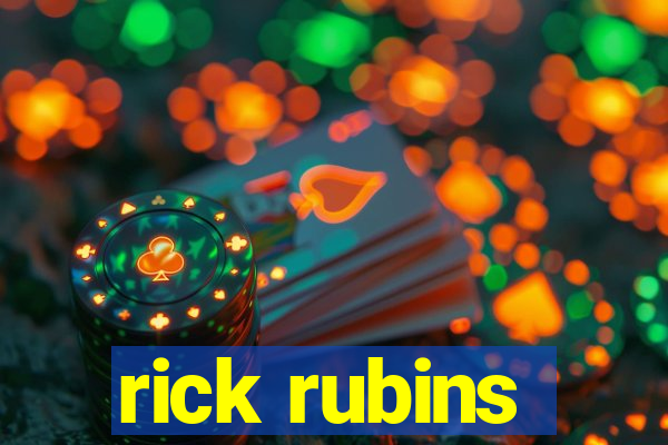 rick rubins