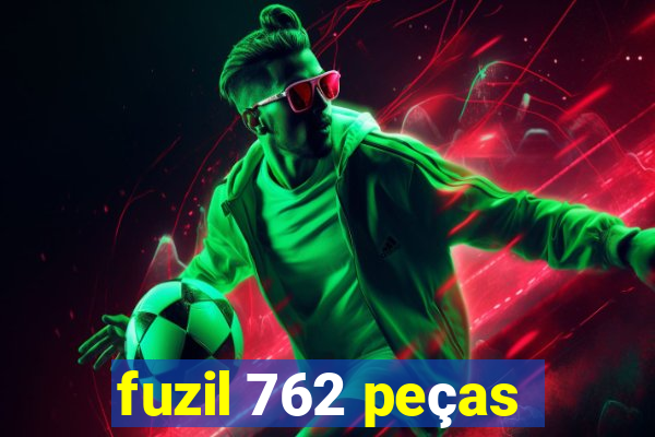 fuzil 762 peças