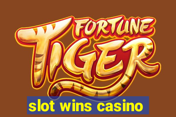 slot wins casino