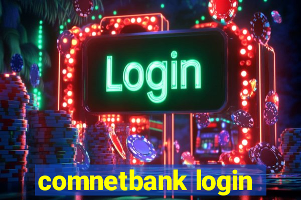 comnetbank login