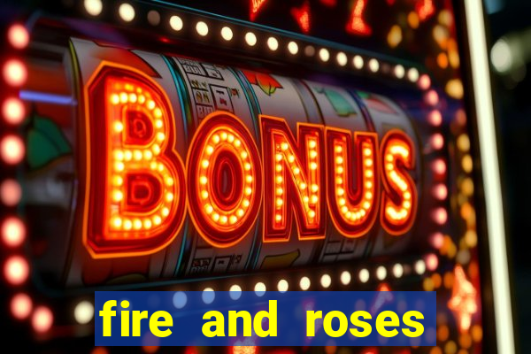 fire and roses joker slot review