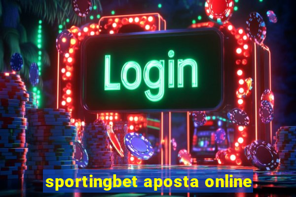 sportingbet aposta online