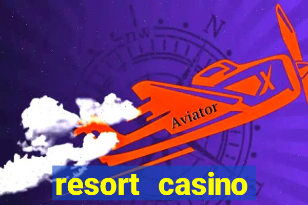 resort casino atlantic city new jersey