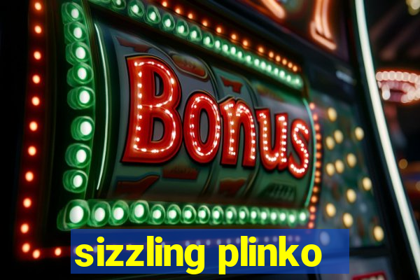 sizzling plinko