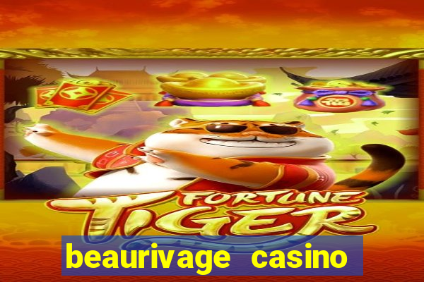 beaurivage casino in biloxi