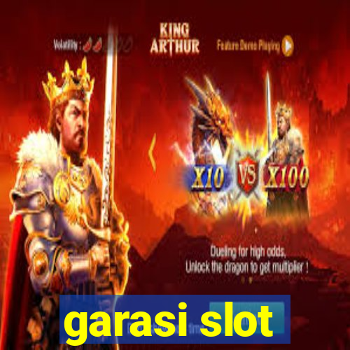 garasi slot