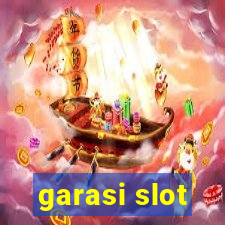 garasi slot