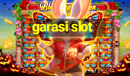 garasi slot