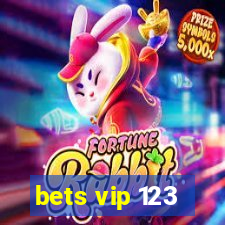 bets vip 123