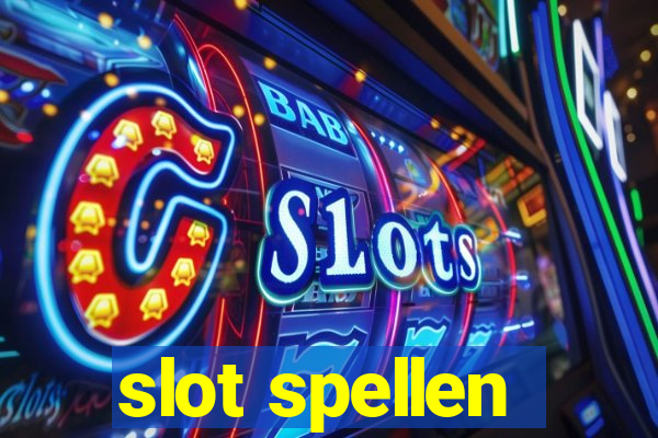 slot spellen