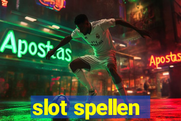 slot spellen