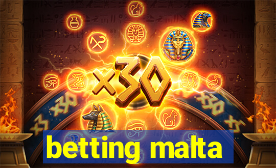 betting malta