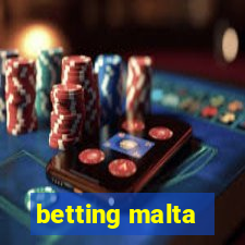 betting malta