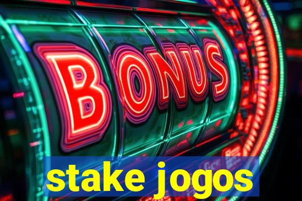 stake jogos