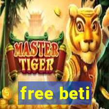 free beti