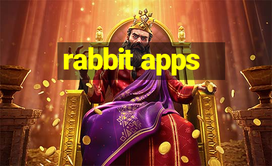 rabbit apps