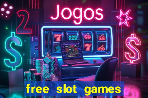 free slot games with no download