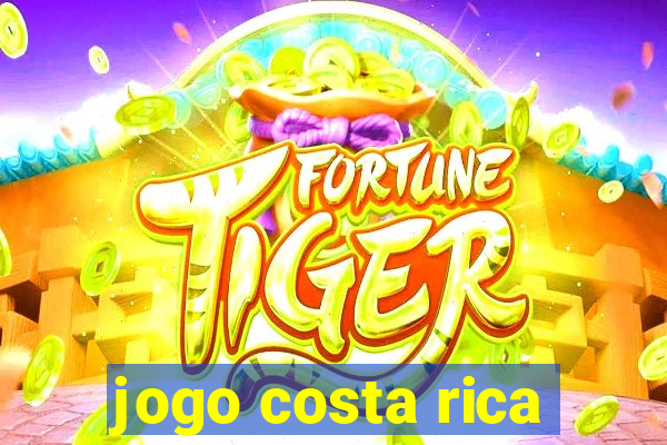 jogo costa rica