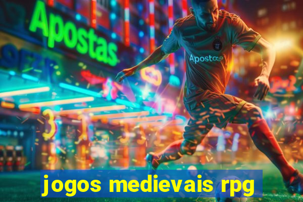 jogos medievais rpg