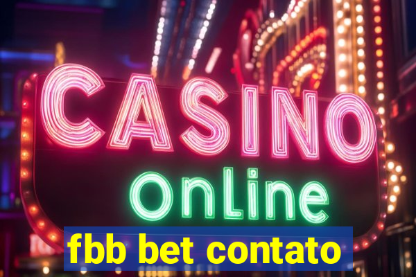 fbb bet contato