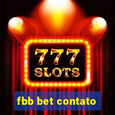 fbb bet contato