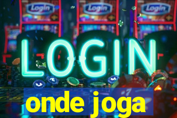 onde joga