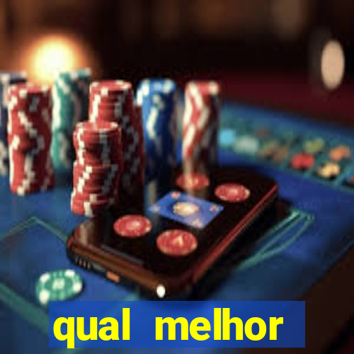 qual melhor plataforma para jogar e ganhar dinheiro