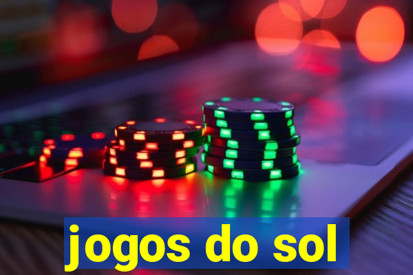 jogos do sol