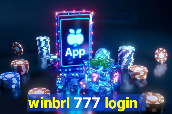 winbrl 777 login