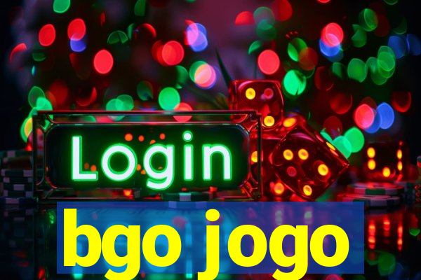 bgo jogo