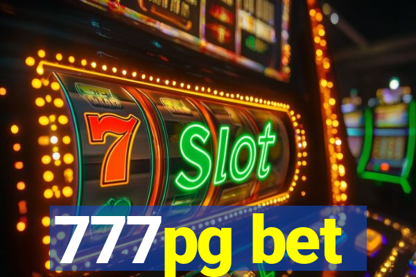 777pg bet