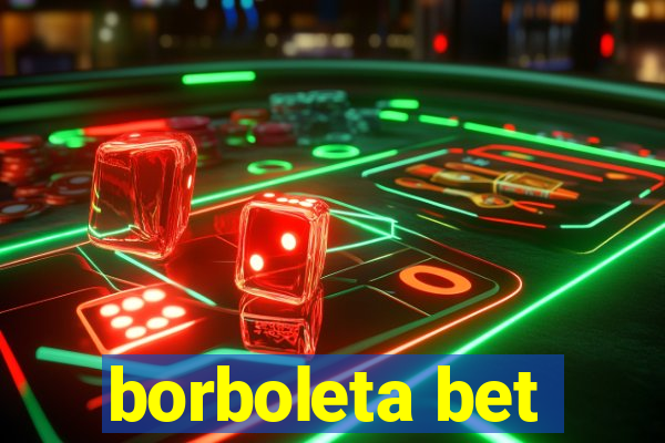 borboleta bet