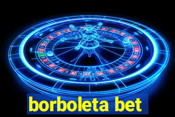 borboleta bet