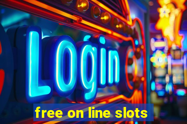 free on line slots