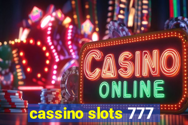 cassino slots 777