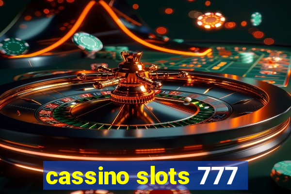 cassino slots 777