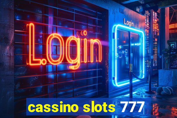 cassino slots 777