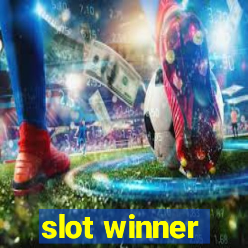 slot winner