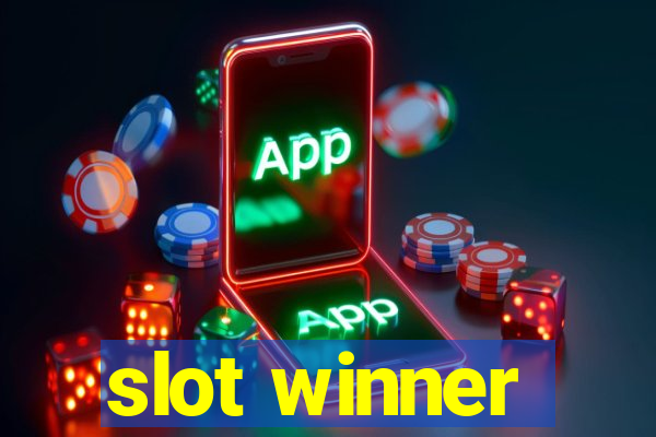 slot winner